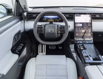 Panneau avant Citroën ë-C5 Aircross [Worldwide] '2025–pr.