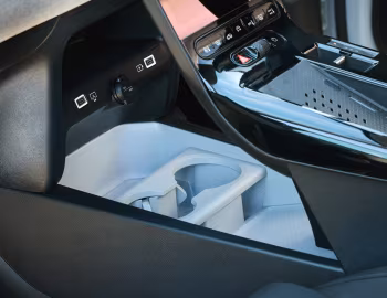Intérieur Citroën ë-C5 Aircross [UK-spec] '2025–pr.
