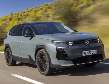 Citroën ë-C5 Aircross [Worldwide] '2025–pr.