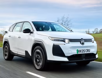Citroën ë-C5 Aircross [UK-spec] '2025–pr.