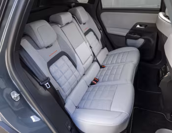 Intérieur Citroën ë-C5 Aircross [Worldwide] '2025–pr.
