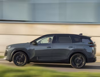 Citroën ë-C5 Aircross [Worldwide] '2025–pr.