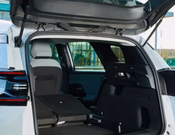 Coffre Citroën ë-C5 Aircross [UK-spec] '2025–pr.