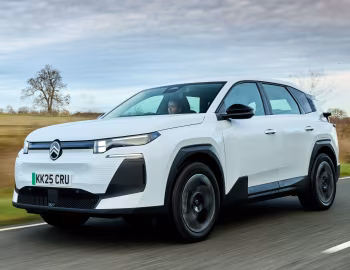 Citroën ë-C5 Aircross [UK-spec] '2025–pr.
