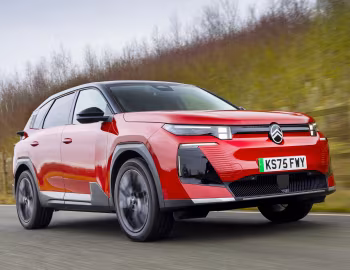 Citroën ë-C5 Aircross [UK-spec] '2025–pr.