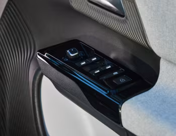 Intérieur Citroën ë-C5 Aircross [UK-spec] '2025–pr.