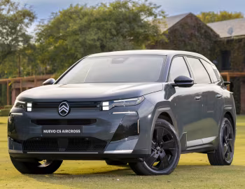 Citroën C5 Aircross [Latam] (CR3) '2026
