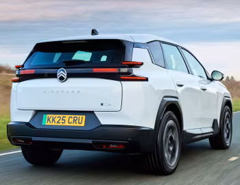 Citroën ë-C5 Aircross [UK-spec] '2025–pr.