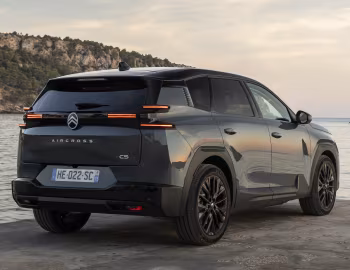 Citroën ë-C5 Aircross [Worldwide] '2025–pr.
