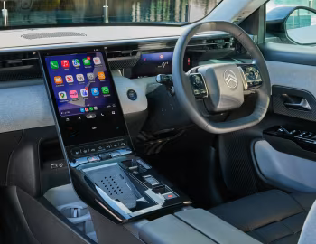 Panneau avant Citroën ë-C5 Aircross [UK-spec] '2025–pr.