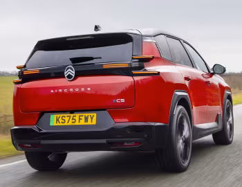 Citroën ë-C5 Aircross [UK-spec] '2025–pr.