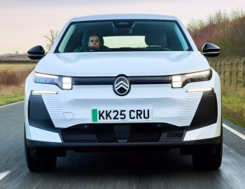 Citroën ë-C5 Aircross [UK-spec] '2025–pr.