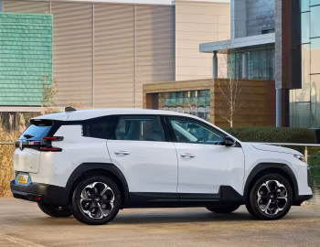 Citroën ë-C5 Aircross [UK-spec] '2025–pr.