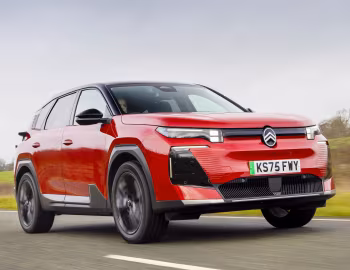 Citroën ë-C5 Aircross [UK-spec] '2025–pr.