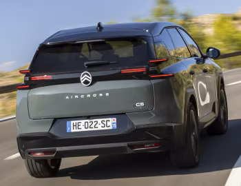 Citroën ë-C5 Aircross [Worldwide] '2025–pr.