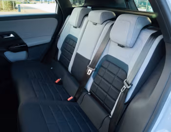 Intérieur Citroën ë-C5 Aircross [UK-spec] '2025–pr.