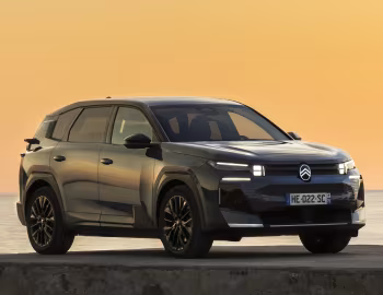 Citroën ë-C5 Aircross [Worldwide] '2025–pr.