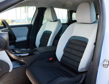 Intérieur Citroën ë-C5 Aircross [UK-spec] '2025–pr.