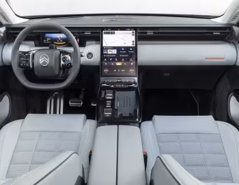 Panneau avant Citroën ë-C5 Aircross [Worldwide] '2025–pr.