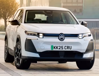 Citroën ë-C5 Aircross [UK-spec] '2025–pr.