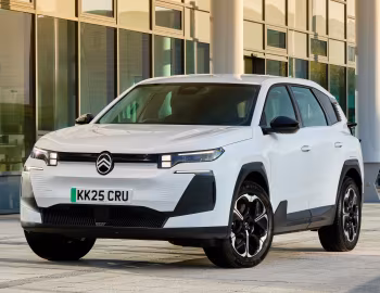 Citroën ë-C5 Aircross [UK-spec] '2025–pr.
