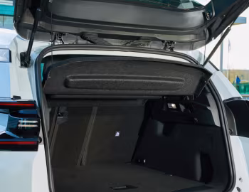 Coffre Citroën ë-C5 Aircross [UK-spec] '2025–pr.