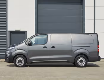 Citroën ë-Dispatch L '2021–24