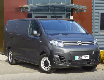 Citroën ë-Dispatch L '2021–24
