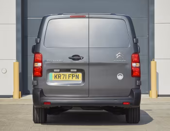 Citroën ë-Dispatch L '2021–24