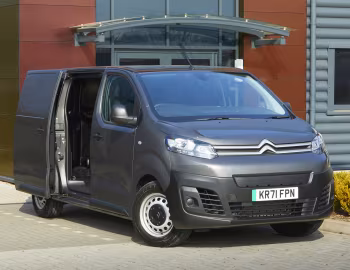 Citroën ë-Dispatch L '2021–24