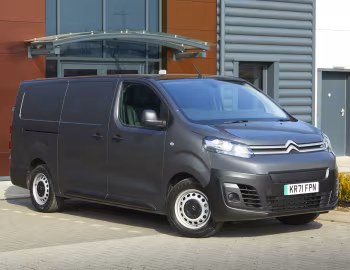 Citroën ë-Dispatch L '2021–24