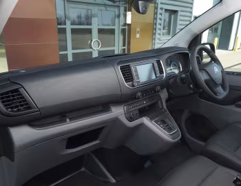 Panneau avant Citroën ë-Dispatch L '2021–24