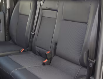 Interior Citroën ë-Dispatch L '2021–24