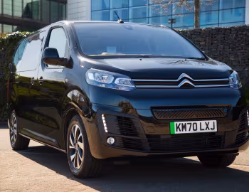 Citroën ë-Dispatch M '2021–23