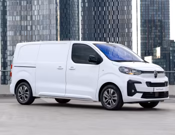 Citroën ë-Dispatch M [UK-spec] '2024–pr.