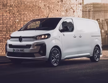 Citroën ë-Dispatch M [UK-spec] '2024–pr.