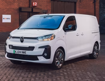 Citroën ë-Dispatch M [UK-spec] '2024–pr.