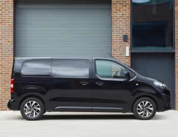 Citroën ë-Dispatch M '2021–23