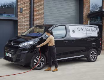 Citroën ë-Dispatch M '2021–23