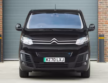 Citroën ë-Dispatch M '2021–23