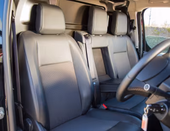 Interior Citroën ë-Dispatch M '2021–23