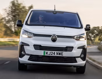 Citroën ë-Dispatch M [UK-spec] '2024–н.в.