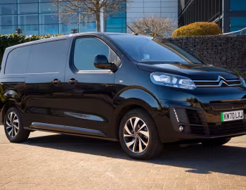 Citroën ë-Dispatch M '2021–23