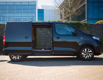 Citroën ë-Dispatch M '2021–23