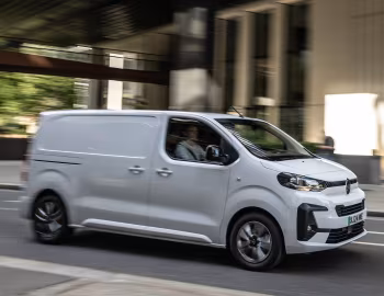 Citroën ë-Dispatch M [UK-spec] '2024–н.в.