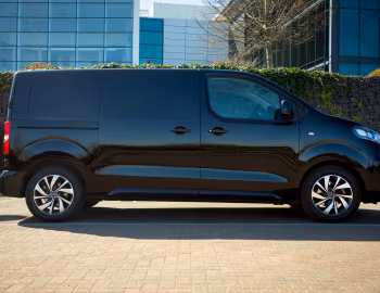 Citroën ë-Dispatch M '2021–23