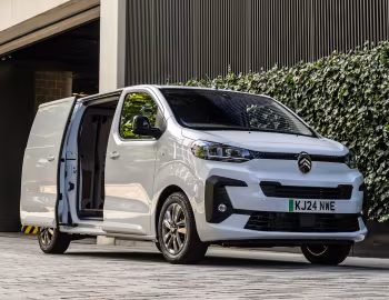 Citroën ë-Dispatch M [UK-spec] '2024–н.в.