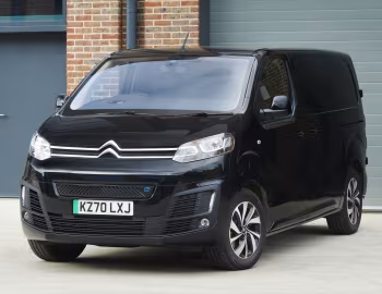 Citroën ë-Dispatch M '2021–23
