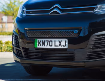 Citroën ë-Dispatch M '2021–23