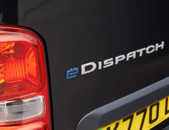 Citroën ë-Dispatch M '2021–23